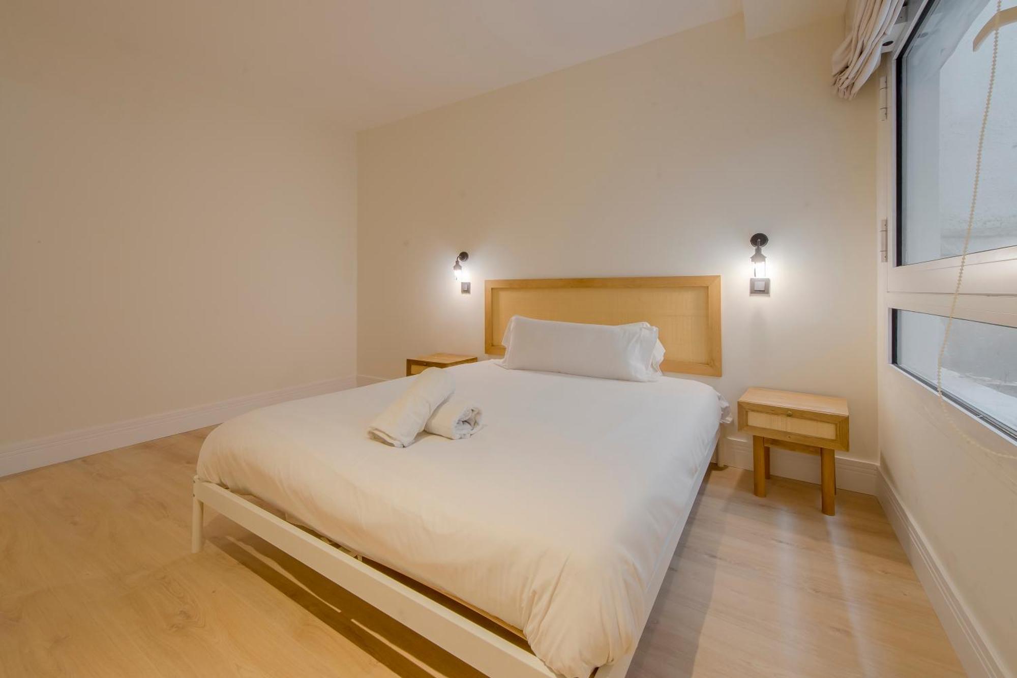 Malasana Calida Para 4, Ven A San Bernardo 20 E3 마드리드 외부 사진